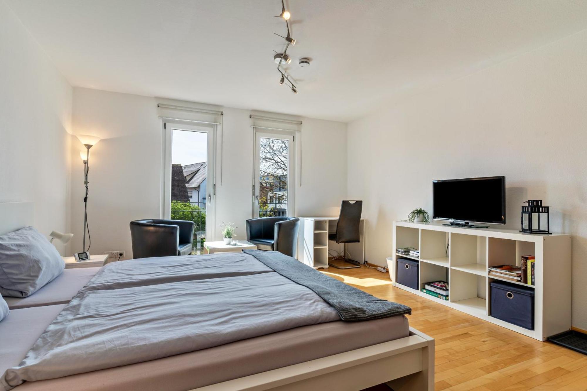 Ferienwohnung Lehen - Herr 2 Friburgo in Brisgovia Esterno foto