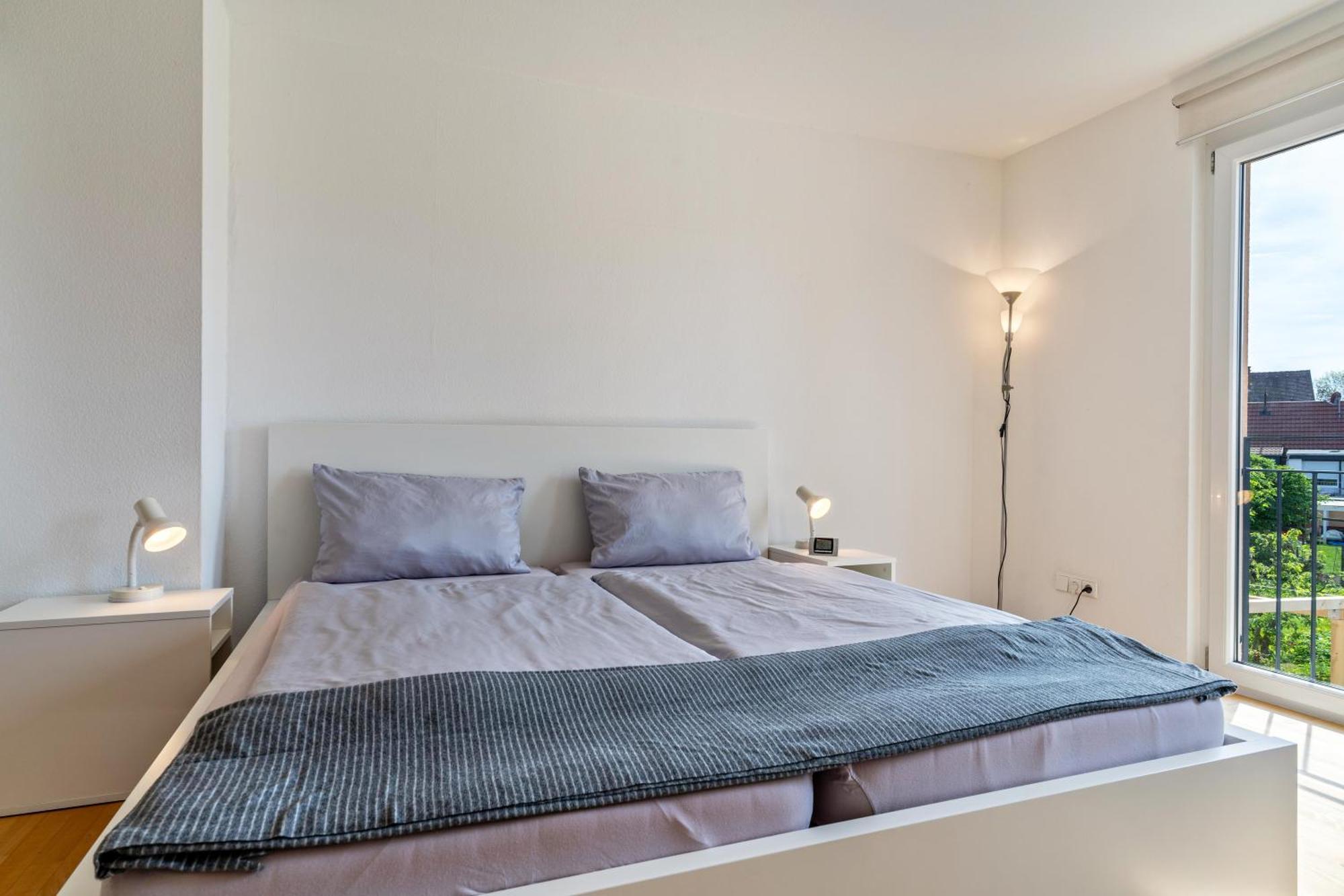Ferienwohnung Lehen - Herr 2 Friburgo in Brisgovia Esterno foto