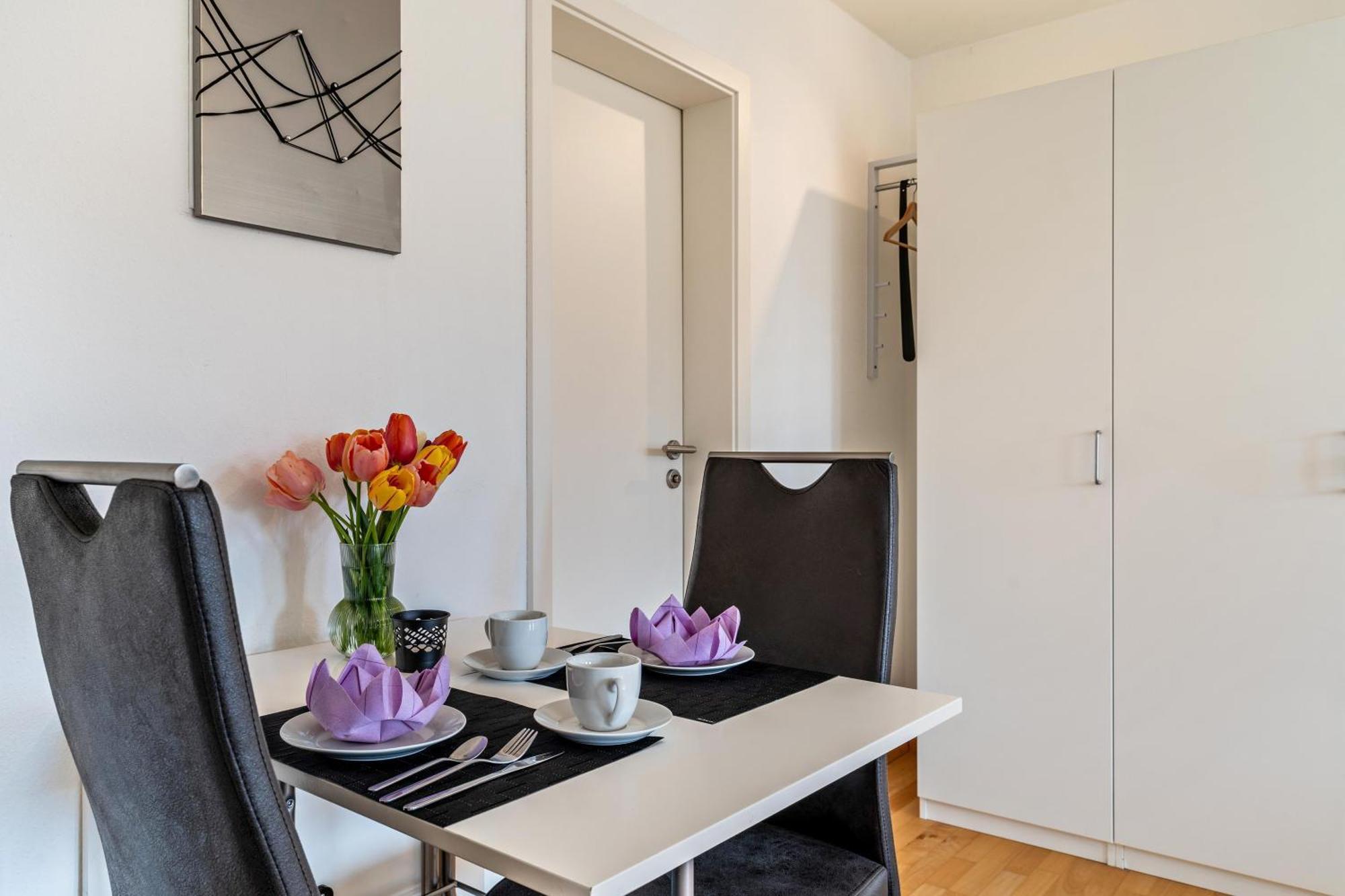 Ferienwohnung Lehen - Herr 2 Friburgo in Brisgovia Esterno foto