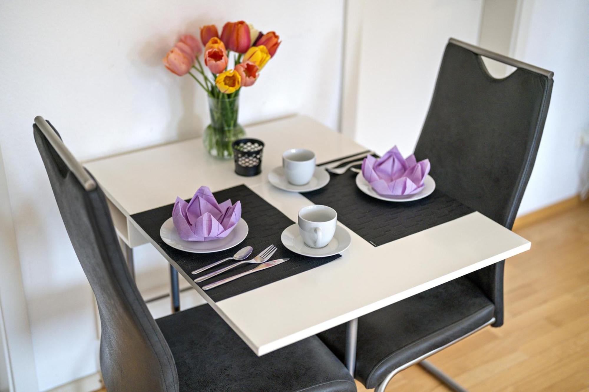 Ferienwohnung Lehen - Herr 2 Friburgo in Brisgovia Esterno foto