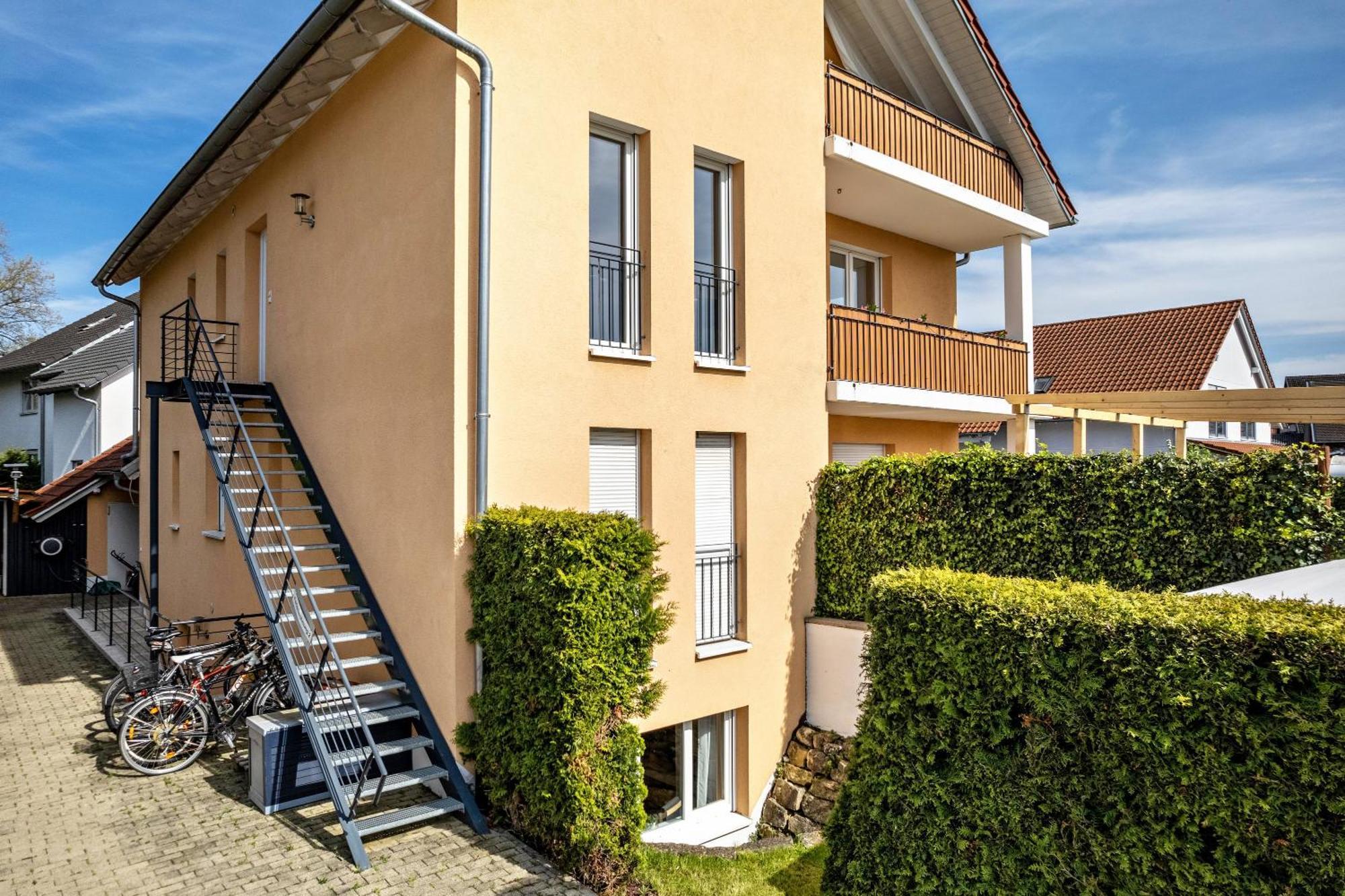 Ferienwohnung Lehen - Herr 2 Friburgo in Brisgovia Esterno foto